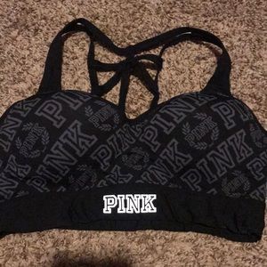 PINK ultimate sports bra